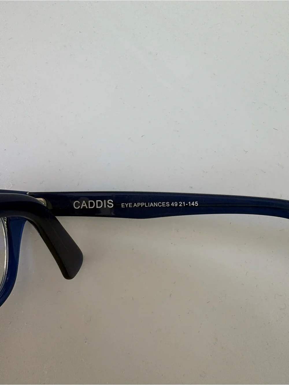 Readers Caddis Bixby 1.50 matte black